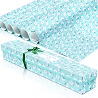 SCENTORINI Juego de 6 hojas perfumadas para cajones (42 x 58 cm)- aroma de algodón natural